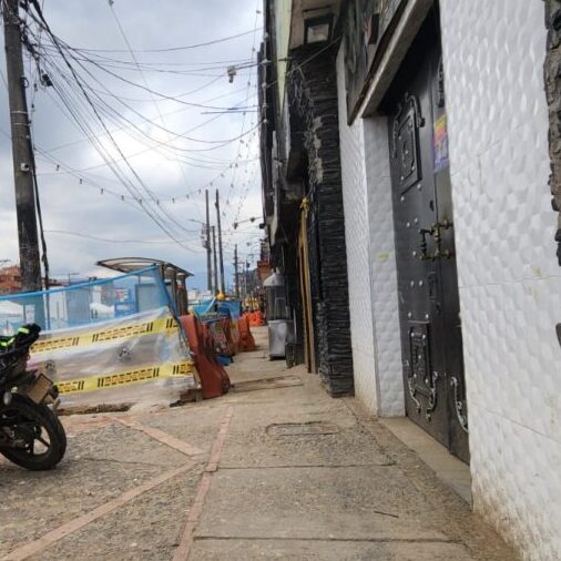 Doble homicidio frente a establecimiento nocturno en Kennedy