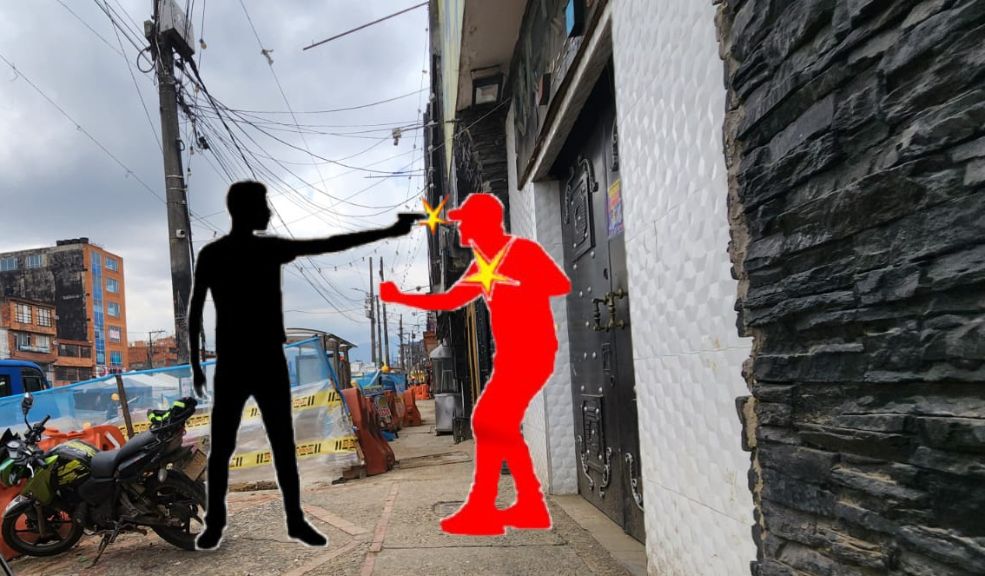 Doble homicidio frente a establecimiento nocturno en Kennedy