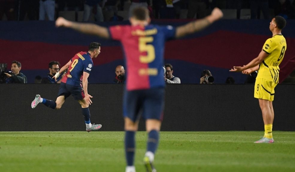 El F.C. Barcelona visita al Dortmund con la meta de volver a una semifinal de Champions 1 El F.C. Barcelona visita al Dortmund con la meta de volver a una semifinal de Champions