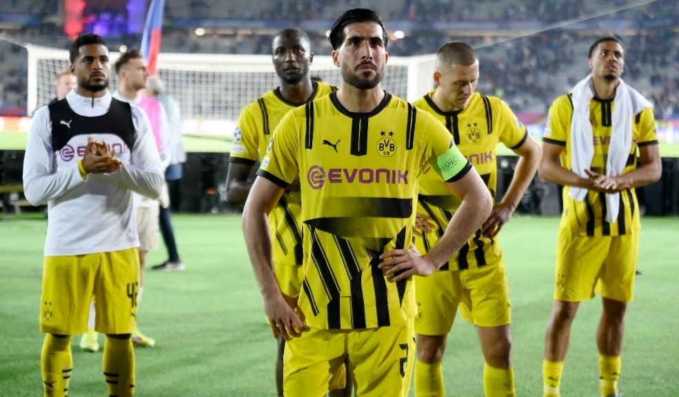 El F.C. Barcelona visita al Dortmund con la meta de volver a una semifinal de Champions 2 El F.C. Barcelona visita al Dortmund con la meta de volver a una semifinal de Champions El FC Barcelona visita este martes al Borussia Dortmund en el Signal Iduna Park (21.00)en el partido de vuelta de los cuartos de final de la Liga de Campeones, con las que serían las primeras semifinales en seis años en un horizonte que parece cercano, ya que los 'culers' visitan el 'infierno amarillo' con la amplia renta del 4-0 de la ida en el Estadi Olímpic Lluís Companys y dispuestos a sellar el billete con, a poder ser, otra victoria como ya hicieron en Dortmund en la Fase Liga de esta temporada.