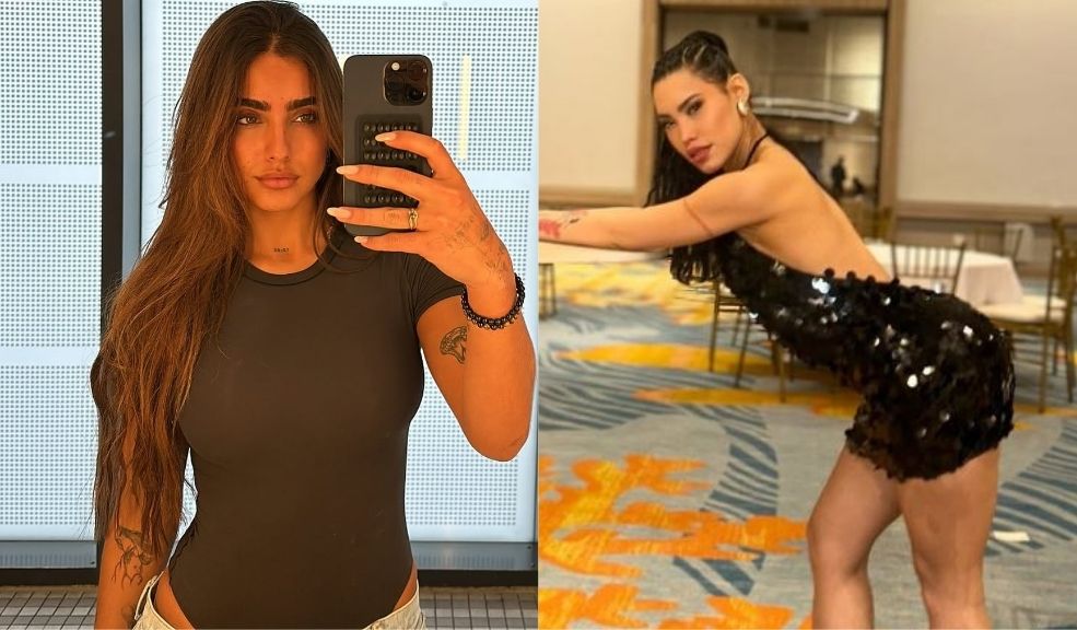 El agarrón de Ana del Castillo con Isabella Ladera por Beéle: esta es la razón La cantante de vallenato, Ana del Castillo, reveló en sus redes la discusión que tuvo con la influenciadora venezolana, Isabella Ladera, por su relación con el reguetonero Beéle. Hay fuertes comentarios.