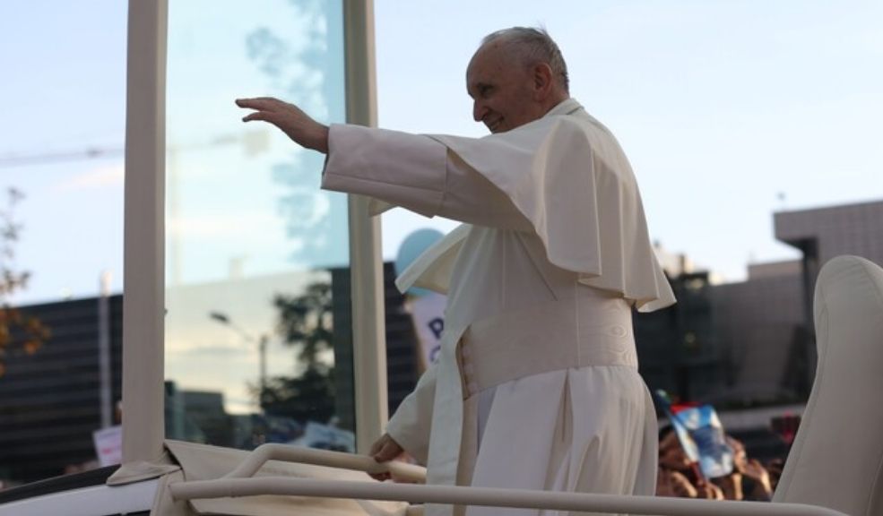 El emotivo homenaje de la AFA al papa Francisco