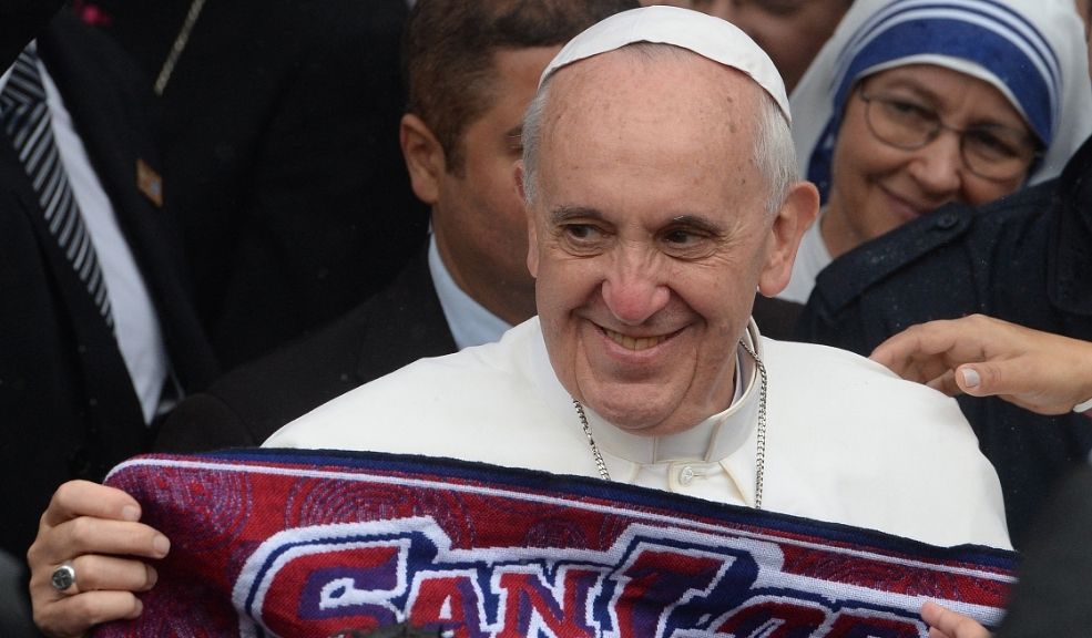 El nuevo estadio de San Lorenzo tendrá el nombre del papa Francisco 1 El nuevo estadio de San Lorenzo tendrá el nombre del papa Francisco
