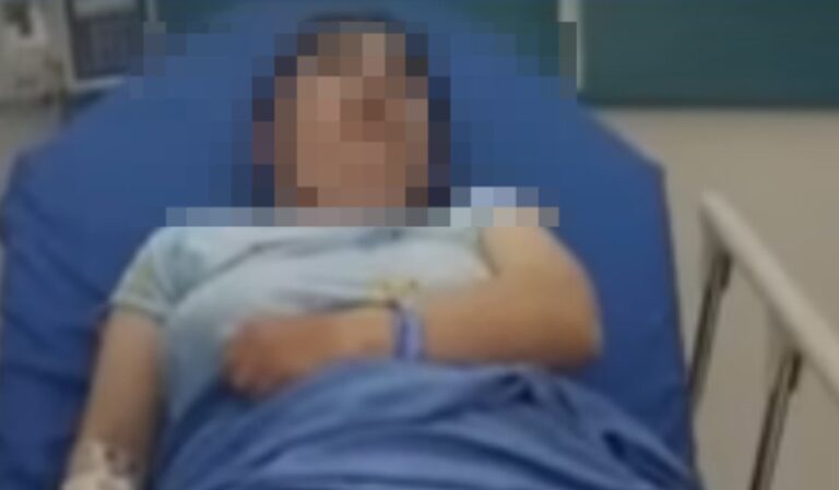 El relato de Natalia otra víctima de los perros en Bosa
