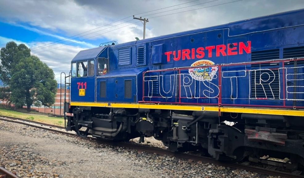 Tren de Boyacá