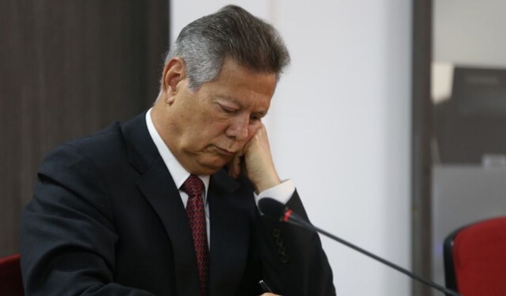 Exsenador Antonio Guerra se entregó tras condena por el caso Odebrecht 2 Exsenador Antonio Guerra se entregó tras condena por el caso Odebrecht La Corte ratificó una condena de 11 años y cinco meses de prisión por los delitos de enriquecimiento ilícito y tráfico de influencias.