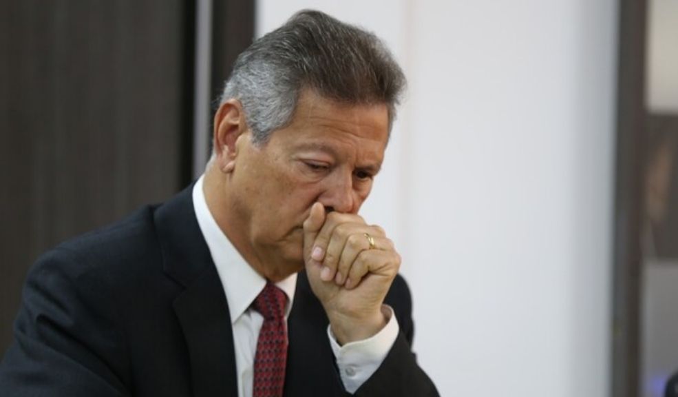 Exsenador Antonio Guerra se entregó tras condena por el caso Odebrecht 1 Exsenador Antonio Guerra se entregó tras condena por el caso Odebrecht
