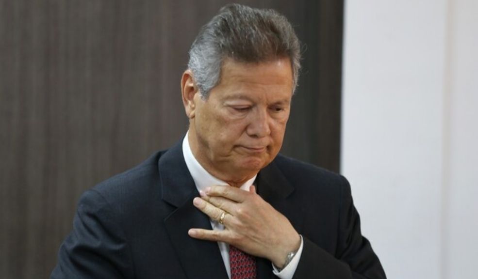 Exsenador Antonio Guerra se entregó tras condena por el caso Odebrecht 2 Exsenador Antonio Guerra se entregó tras condena por el caso Odebrecht La Corte ratificó una condena de 11 años y cinco meses de prisión por los delitos de enriquecimiento ilícito y tráfico de influencias.