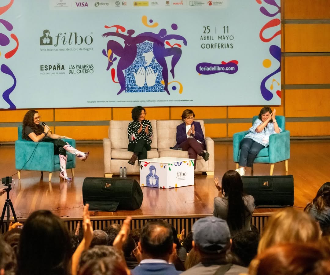 FILBo 2025: Actividades destacadas para el martes 29 de abril en Bogotá 2 FILBo 2025: Actividades destacadas para el martes 29 de abril en Bogotá La Feria Internacional del Libro de Bogotá (FILBo) continúa con una variada programación este martes 29 de abril, ofreciendo espacios para el encuentro cultural, la lectura, la inclusión y la reflexión.