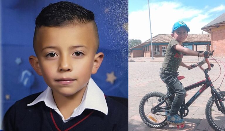 Familia exige justicia tras la muerte de un niño arrollado por motociclista
