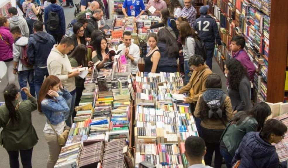 Feria del libro