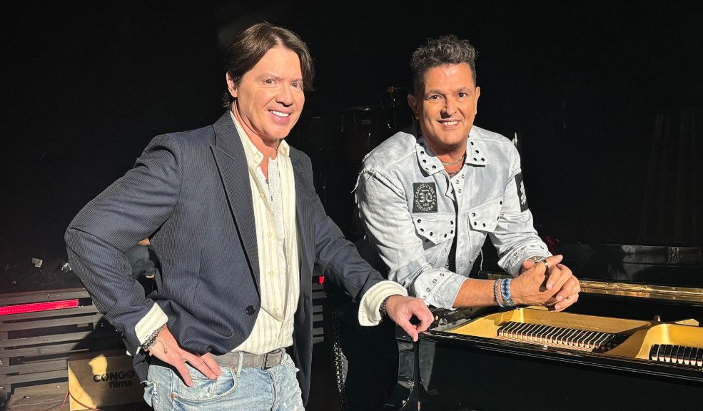 "Goodbye": La fusión de cumbia y blues de Carlos Vives, Arthur Hanlon y Goyo 1 Goodbye La fusión de cumbia y blues de Carlos Vives, Arthur Hanlon y Goyo