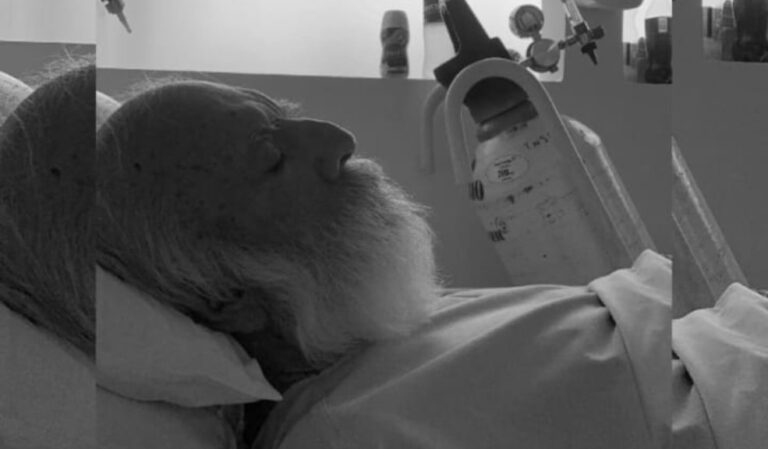 Gustavo Angarita, ícono del cine colombiano, hospitalizado tras problemas de salud