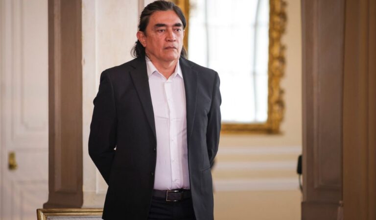Gustavo Bolívar, investigado por llamar a votar por listas del Pacto al congreso