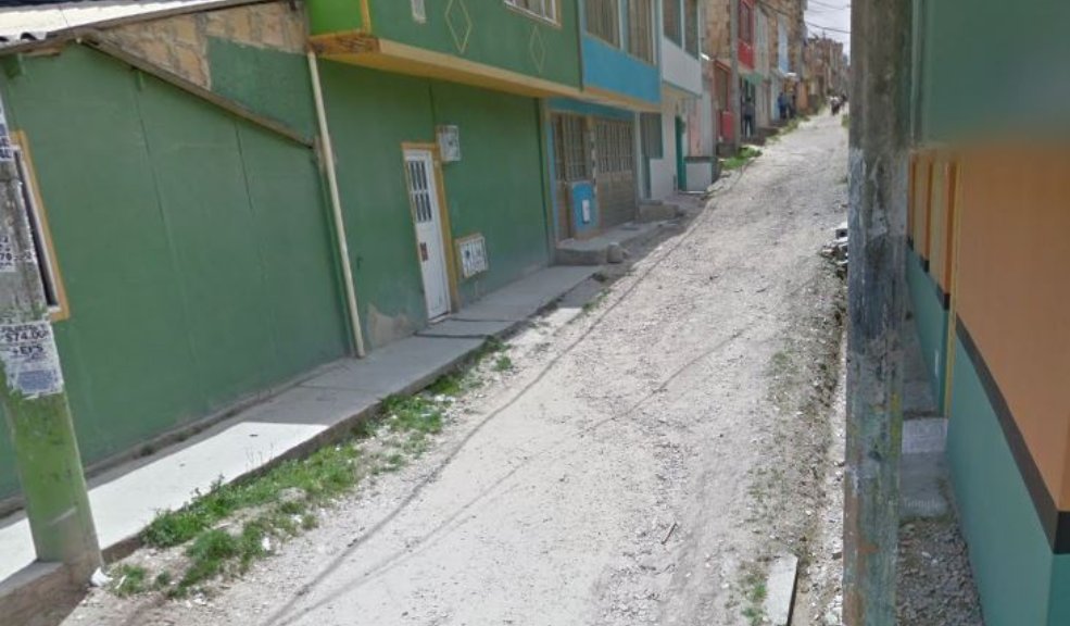 Hombre asesinado a bala en la localidad de Usme