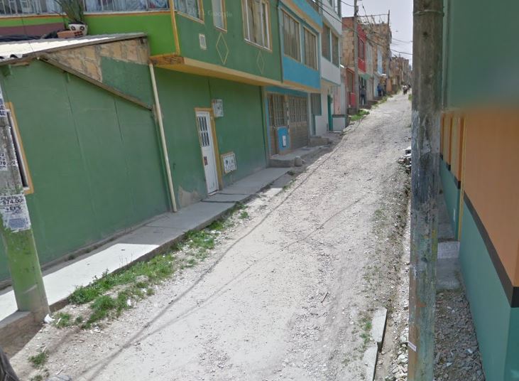 Hombre asesinado a bala en la localidad de Usme 1 Hombre asesinado a bala en la localidad de Usme