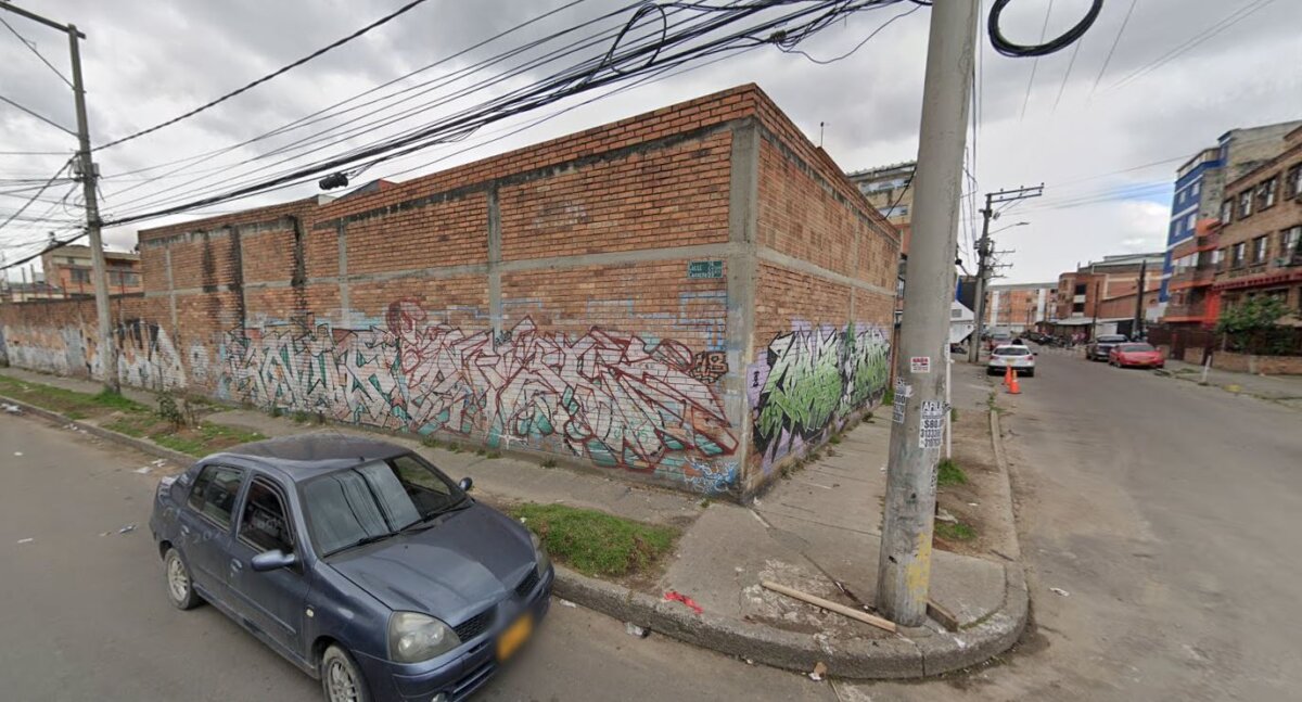 Hombre fue asesinado a bala en un callejón de Kennedy.