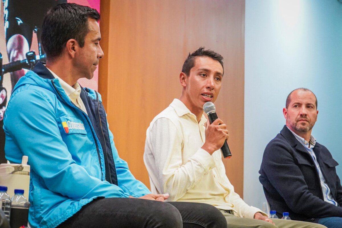 El primer Gran Fondo que organizó Egan el año pasado, tuvo la participación de más de 5 mil ciclistas. 