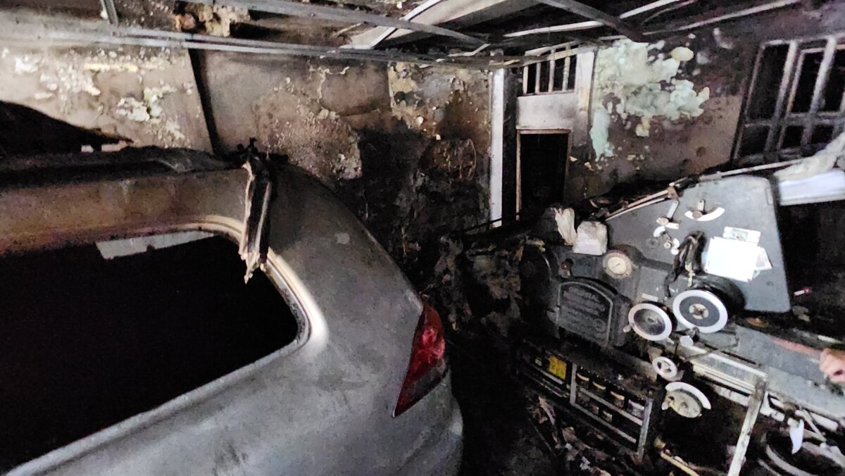 Incendio en Tunjuelito: una familia atrapada y sin salida por obras del Acueducto 1 Incendio en Tunjuelito una familia atrapada y sin salida por obras del Acueducto