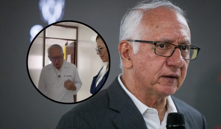 Investigan al ministro de salud por insultar a funcionaria en hospital del Meta