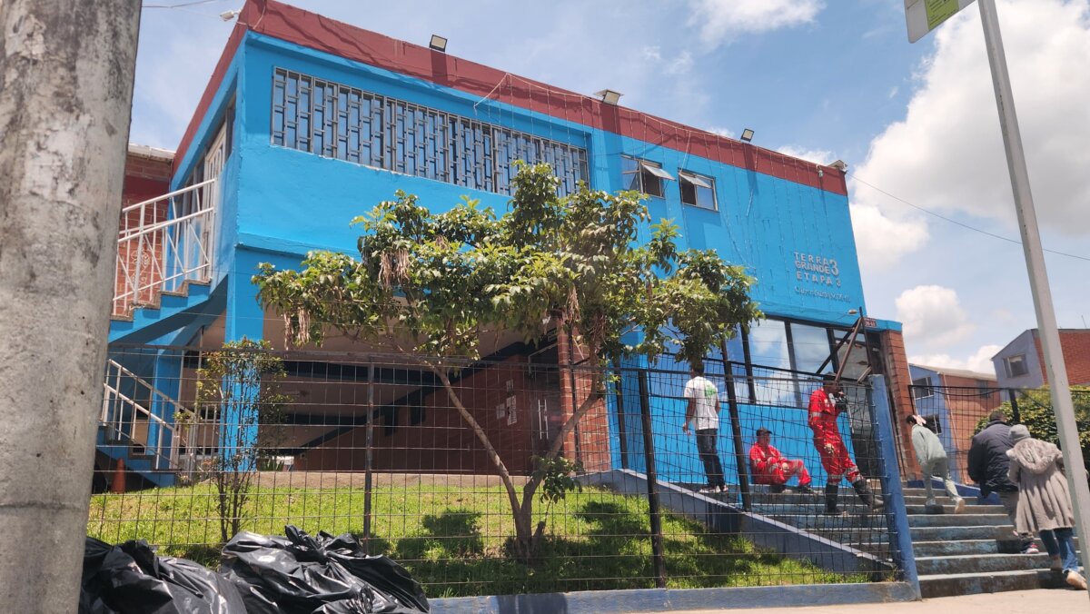 Joven fue asesinado a puñaladas en conjunto residencial de Soacha 1 Joven fue asesinado a puñaladas en conjunto residencial de Soacha