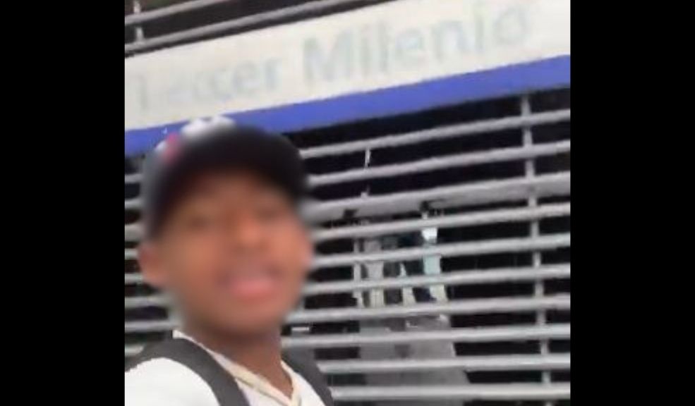 Joven-incita-a-colarse-en-TransMilenio-en-video-viral-y-es-sancionado