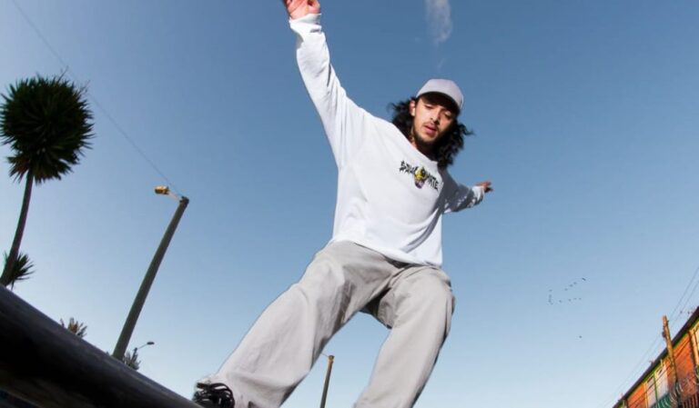 Joven skater quedó herido gravemente por ataque de bala en Ciudadela Colsubsidio