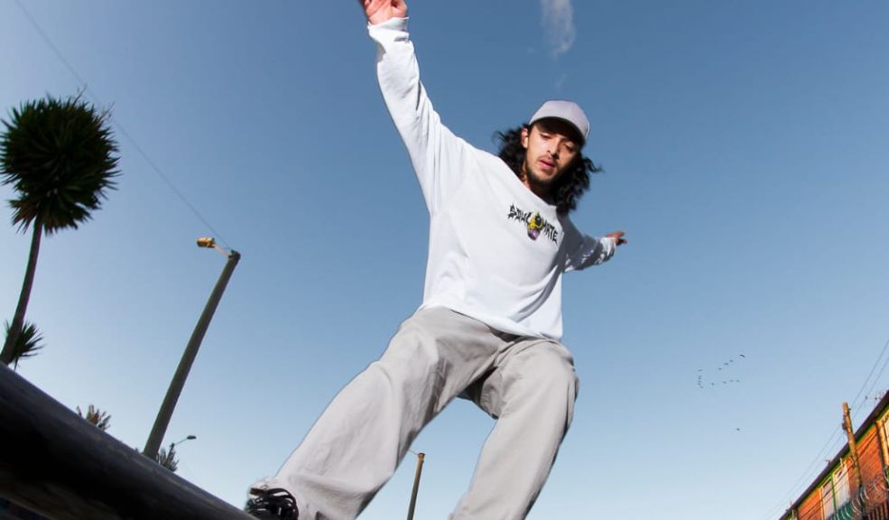 Joven skater quedó herido gravemente por ataque de bala en Ciudadela Colsubsidio