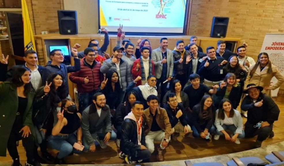 Jóvenes podrán elegir a sus representantes en los colegios de juventud 1 jovenes