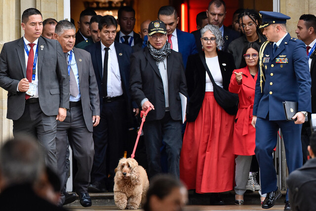 Gobierno sancionó la Ley Ángel y Ley Lorenzo para la protección animal 1 Gobierno sancionó la Ley Ángel y Ley Lorenzo para la protección animal En un evento realizado en la plaza de armas, frente a la Casa de Nariño, el Gobierno Nacional sancionó la ley Ángel y la ley Lorenzo, que buscan una mayor protección a los animales en casos judiciales