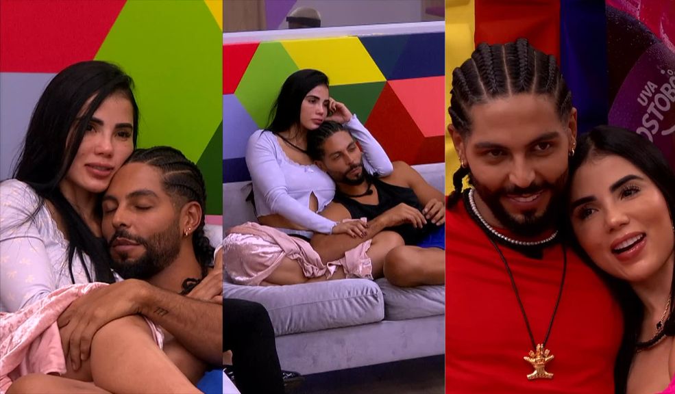 La Casa de los Famosos confirmó el regreso de Marlon, uno de los amores de Karina El Canal RCN confirmó que Marlon regresará a La Casa de los Famosos. Allí se reencontrará con Karina, la participante con quien tuvo un romance.