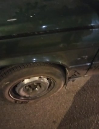 La trampa mortal de la Séptima hueco por alcantarilla destapada pone en riesgo a conductores
