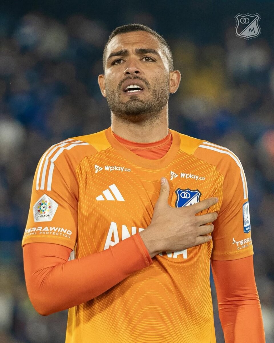 10 goles en contra registra Álvaro Montero, en la presente Liga con Millos. 