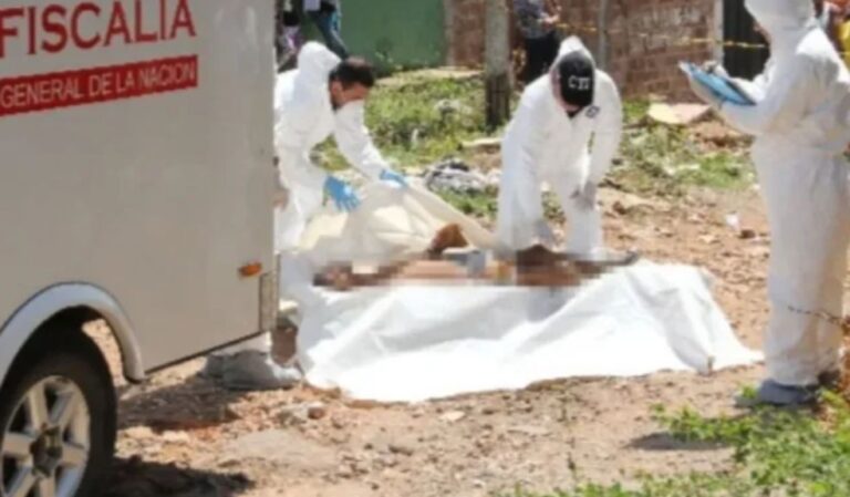 Macabro-hallazgo-en-Soacha-encuentran-cadaver-envuelto-en-bolsas-y-sabanas