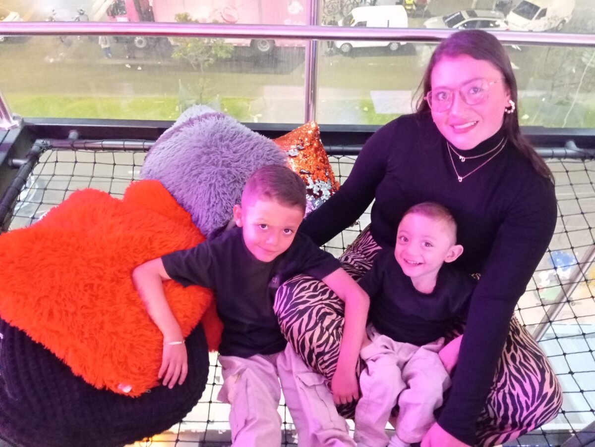 Madre busca ayuda para el tratamiento de su hijo con rara enfermedad 2 Madre-busca-ayuda-para-el-tratamiento-de-su-hijo-con-rara-enfermedad-