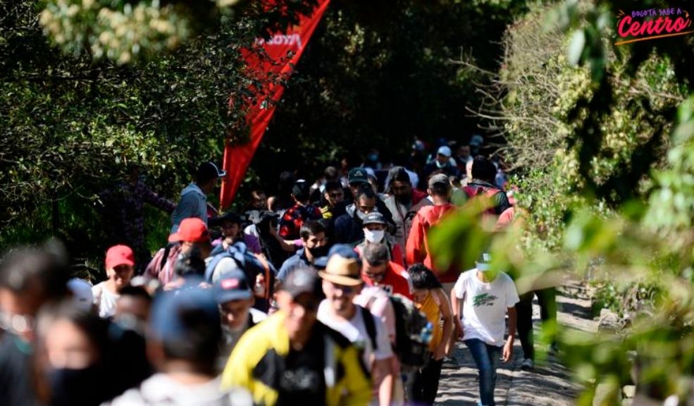 Más de 250 mil turistas subieron a Monserrate durante Semana Santa 2025 Durante la Semana Santa de 2025, el emblemático cerro de Monserrate en Bogotá fue visitado por más de 250 mil personas, una cifra que confirma la vigencia de esta tradición religiosa y cultural que cada año moviliza a miles de feligreses, turistas y caminantes.
