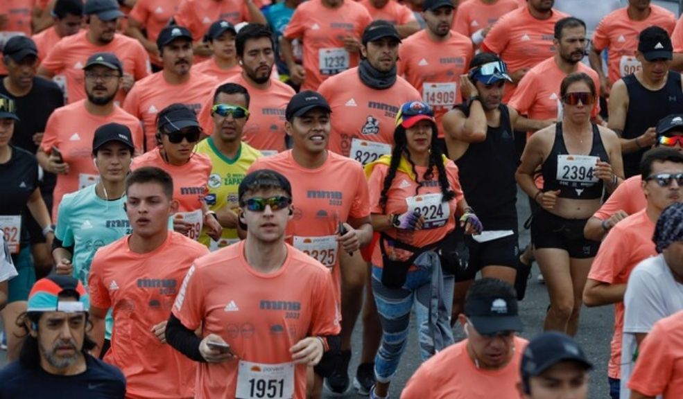Más de 32.000 atletas harán parte de la Media Maratón de Bogotá 1 Mas-de-32000-atletas-haran-parte-de-la-Media-Maraton-de-Bogota