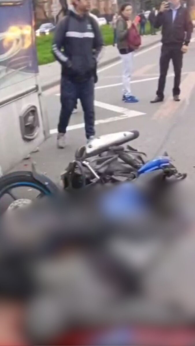 Motociclista falleció en trágico accidente de tránsito en Fontibón 1 Motociclista falleció en trágico accidente de tránsito en Fontibón