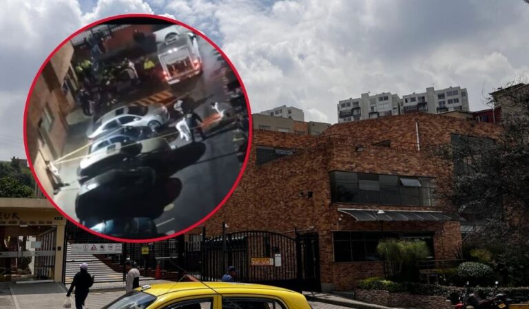 Mujer mató a su madre y luego se lanzó del edificio donde residía