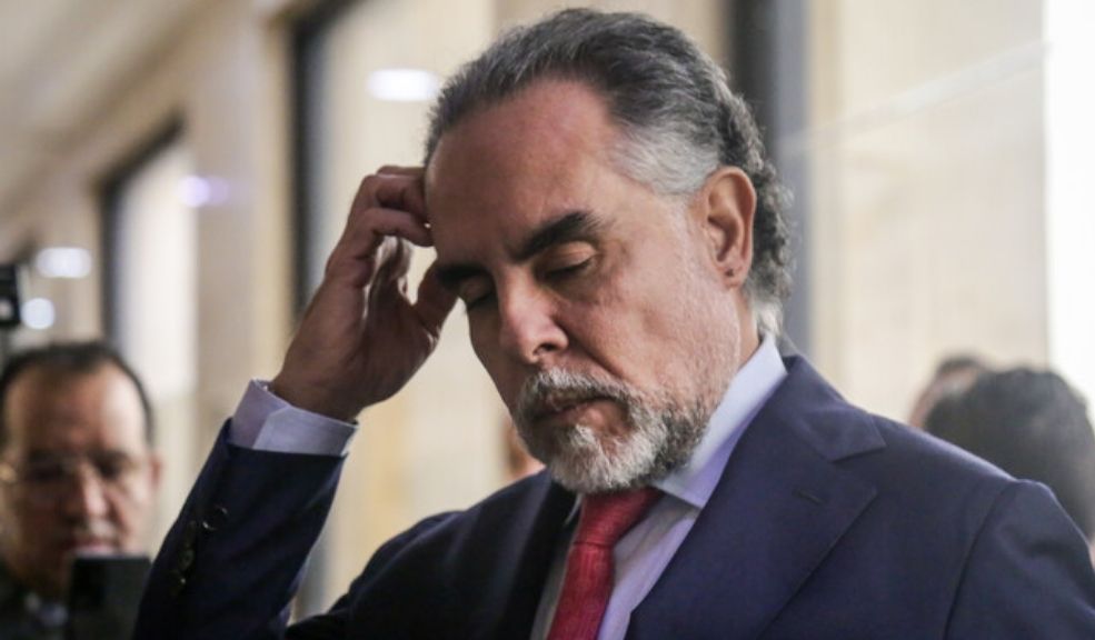 “No me importa lo que ella diga o haga”: Benedetti por audios con Laura Sarabia El ministro del Interior, Armando Benedetti, rompió su silencio frente a los nuevos audios que la Canciller Laura Sarabia entregó a la Fiscalía.
