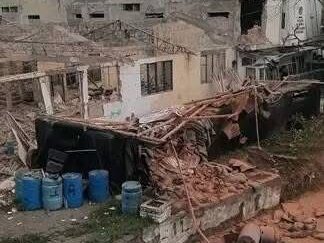 Ofrecen $300 millones de recompensa por autores de ataque con explosivos a estación de Policía 1 Ofrecen $300 millones de recompensa por autores de ataque con explosivos a estación de Policía