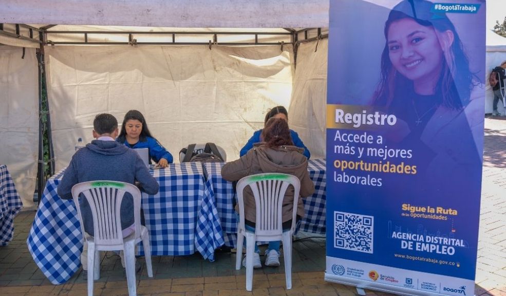 Oportunidad laboral: Secretaría de Desarrollo Económico ofrece 187 vacantes A través del programa 'Teatro Capital', el Distrito ofrecerá vacantes en diferentes profesiones y con salarios de hasta 5 millones de pesos. Le contamos cómo postularse.