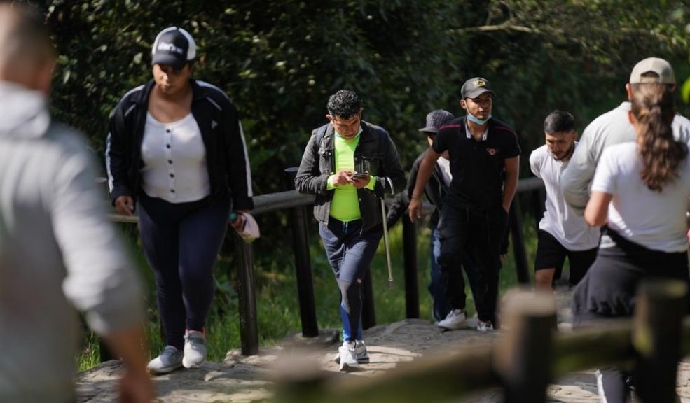 Planifica tu ascenso: consejos del IDRD para disfrutar Monserrate en Semana Santa 1 Planifica tu ascenso: consejos del IDRD para disfrutar Monserrate en Semana Santa