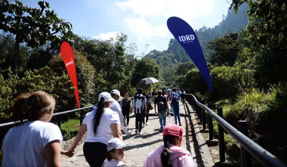 Planifica tu ascenso: consejos del IDRD para disfrutar Monserrate en Semana Santa