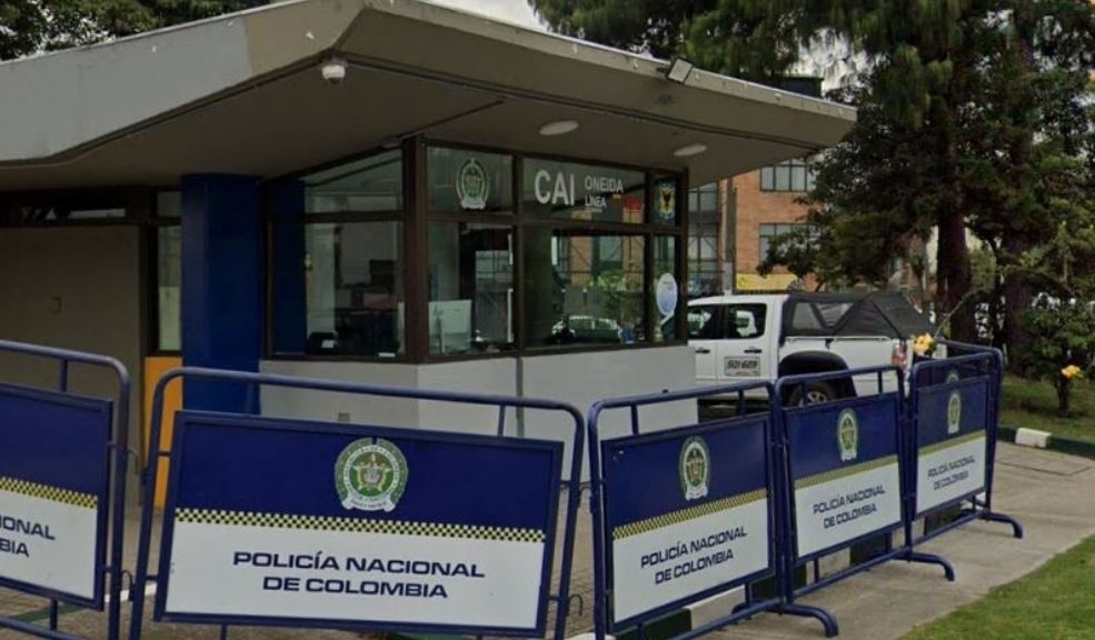Patrullera denuncia a teniente coronel por agresión en Kennedy 1 Patrullera denuncia a teniente coronel por agresión en Kennedy (2)