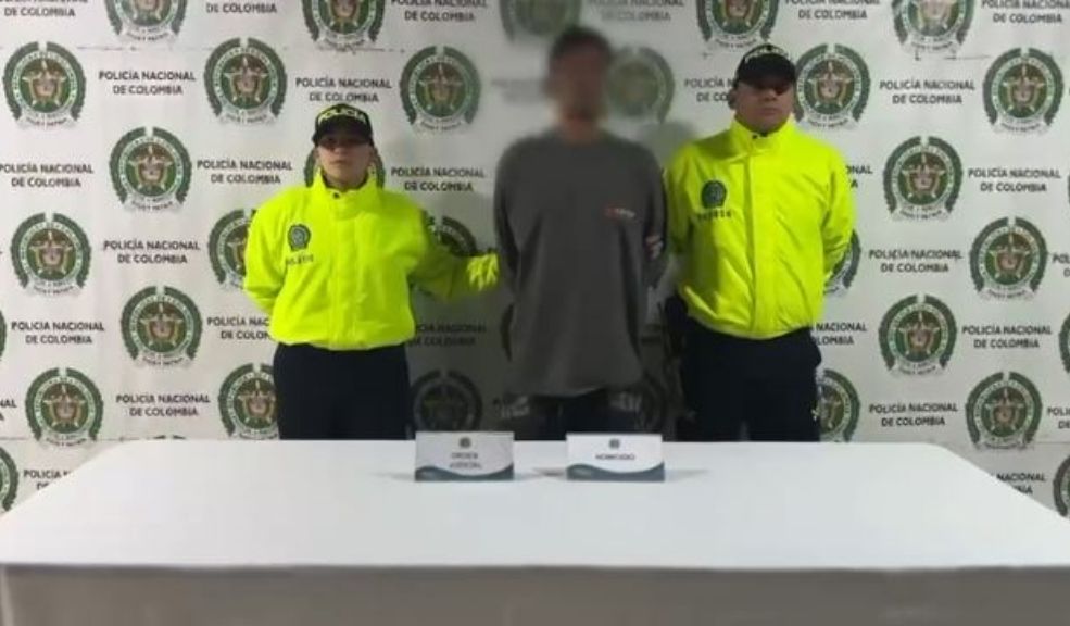 Policía de Soacha reportó 51 capturas en la primera semana de abril 1 Policía de Soacha reportó 51 capturas en la primera semana de abril