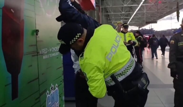 Policia-logro-22-capturas-en-TransMilenio-en-un-dia