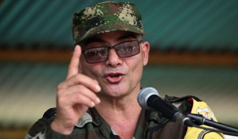 Alias 'Iván Mordisco' habría sido abatido en operativo militar
