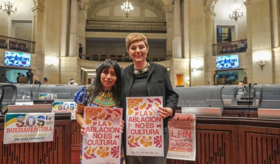 Proponen ley para acabar con la mutilación genital femenina 1 Proponen ley para acabar con la mutilación genital femenina