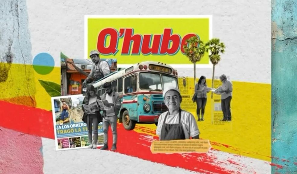 Q'hubo se toma la radio y televisión con este comercial Esta iniciativa es un homenaje a lo popular, a la cultura de nuestros barrios, y al periodismo social que ha sido nuestra razón de ser desde el primer día.